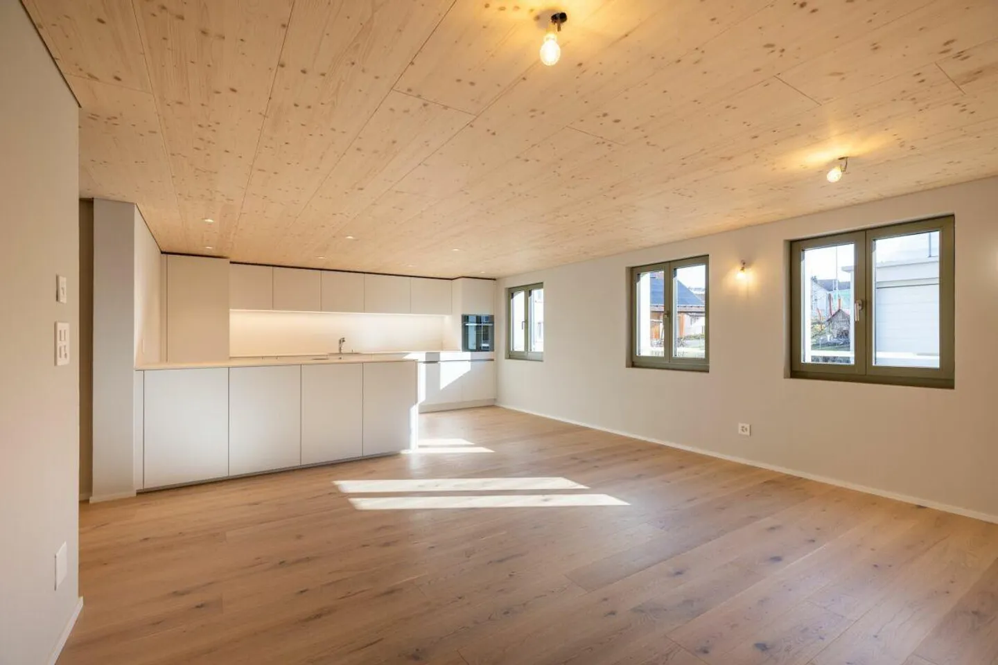 Triplex in Bronschhofen - Foto 11 von 25