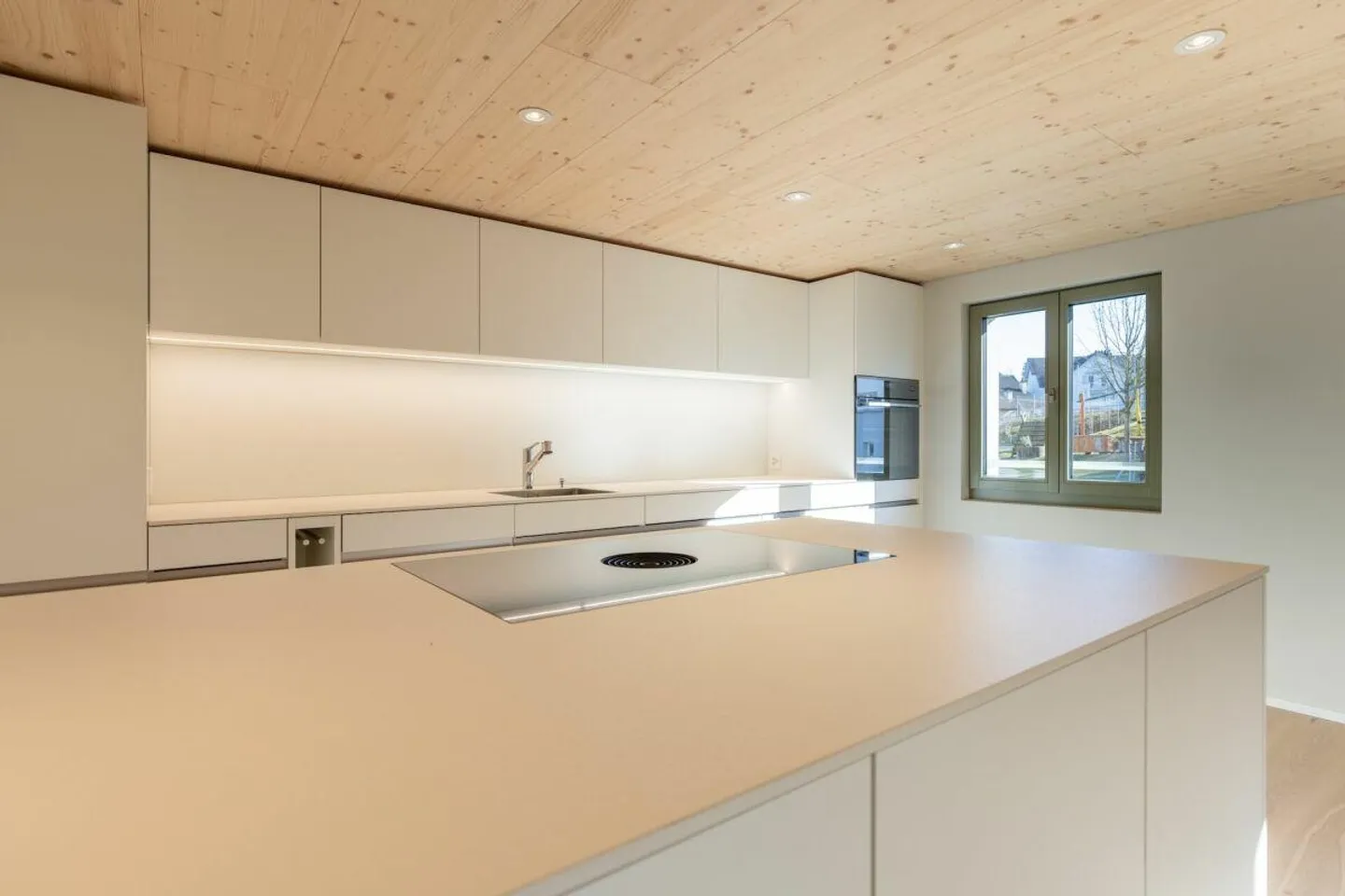 Triplex in Bronschhofen - Foto 13 von 25