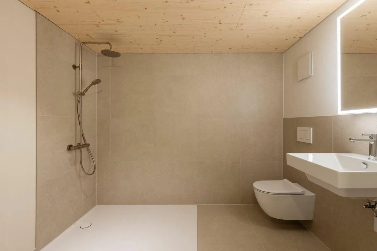 Triplex in Bronschhofen - Foto 14 von 25