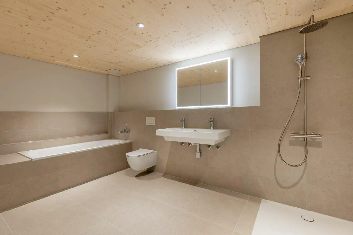 Triplex in Bronschhofen - Foto 18 von 25