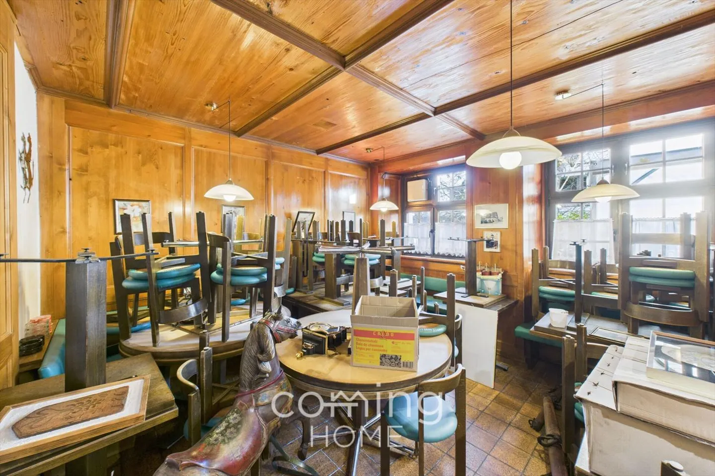 Ristorante tradizionale a Oensingen - posizione centrale, attività intensa e grande potenziale - Foto 6 di 13