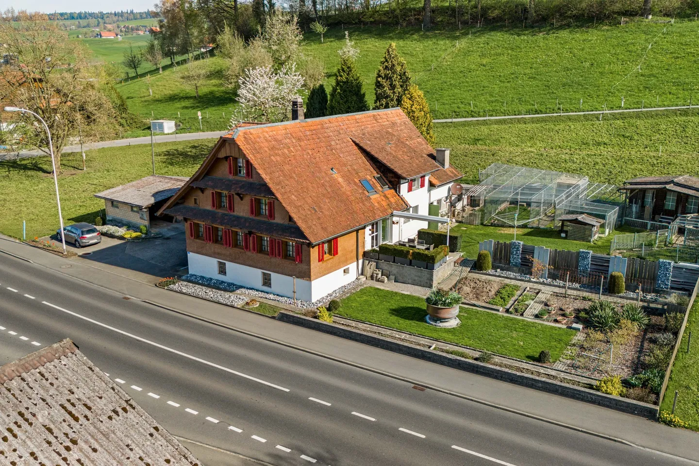 Charmantes Einfamilienhaus - Foto 1 von 11