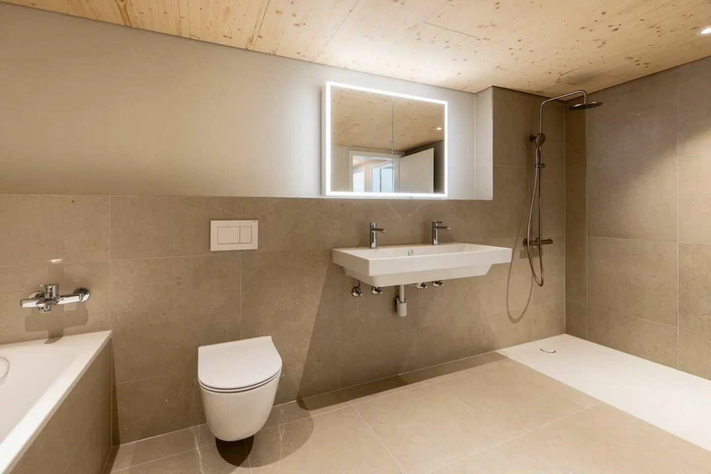 Triplex in Bronschhofen - Foto 17 von 25