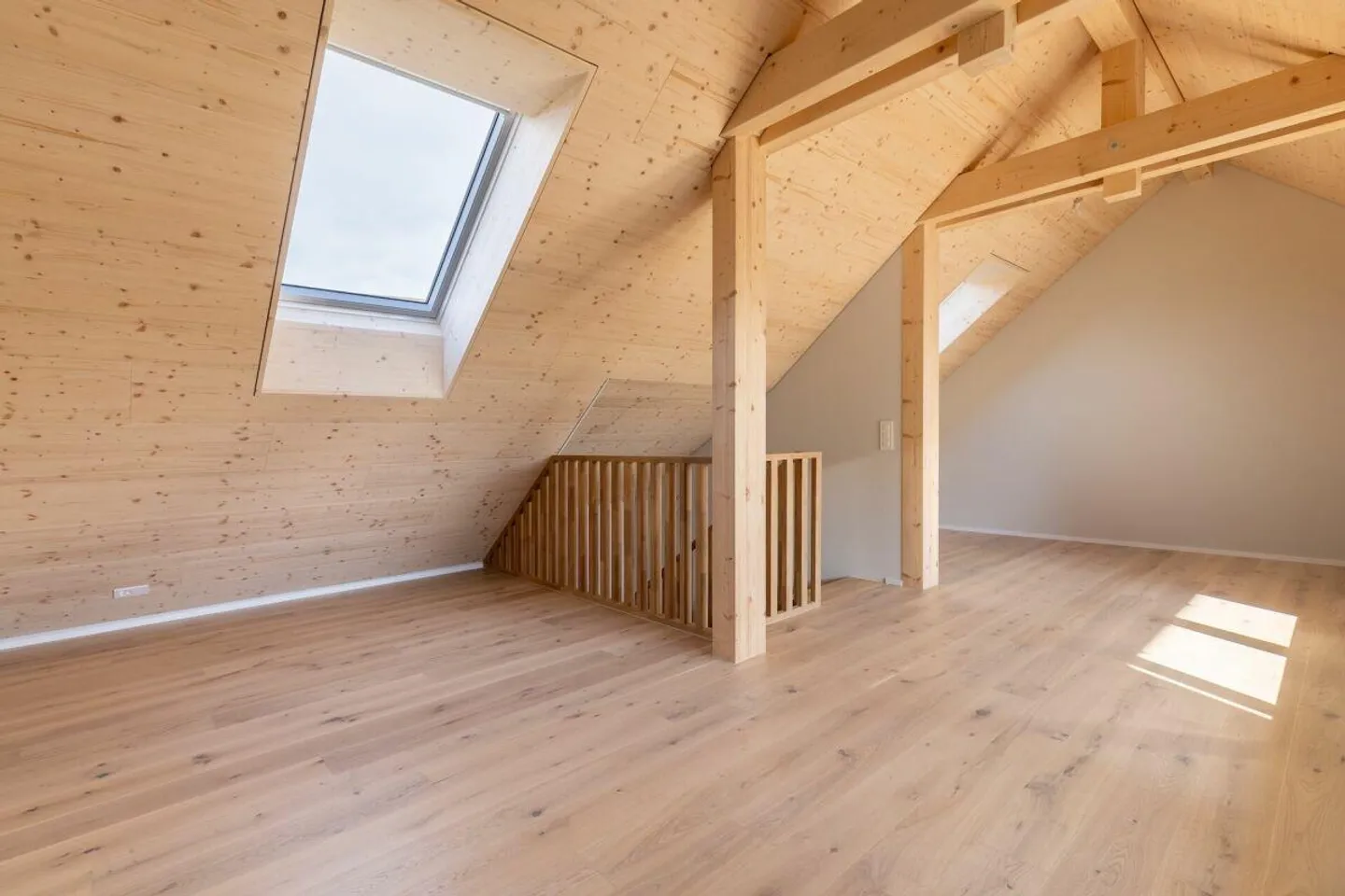 Triplex in Bronschhofen - Foto 21 von 25