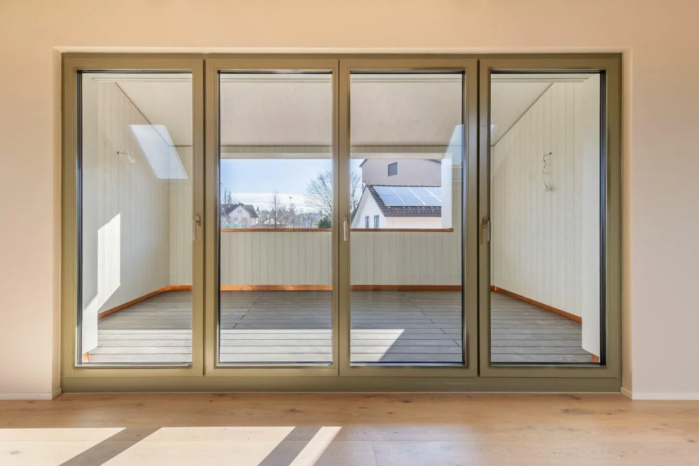 Triplex in Bronschhofen - Foto 23 von 25