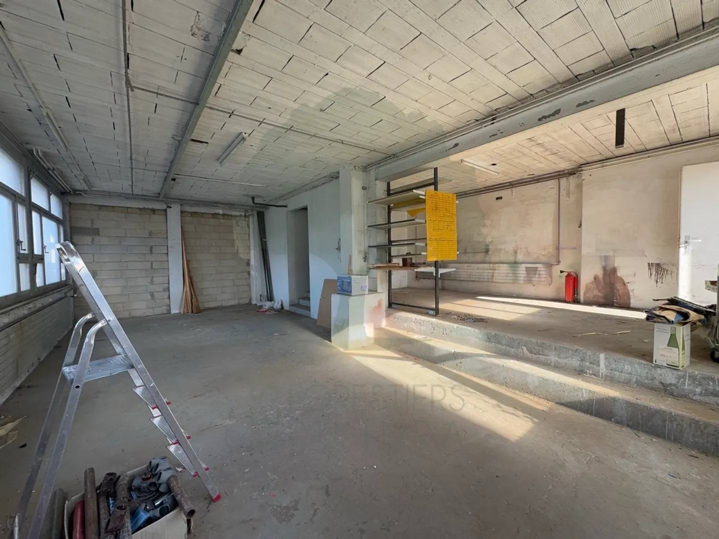 Loft in affitto - Foto 5 di 8