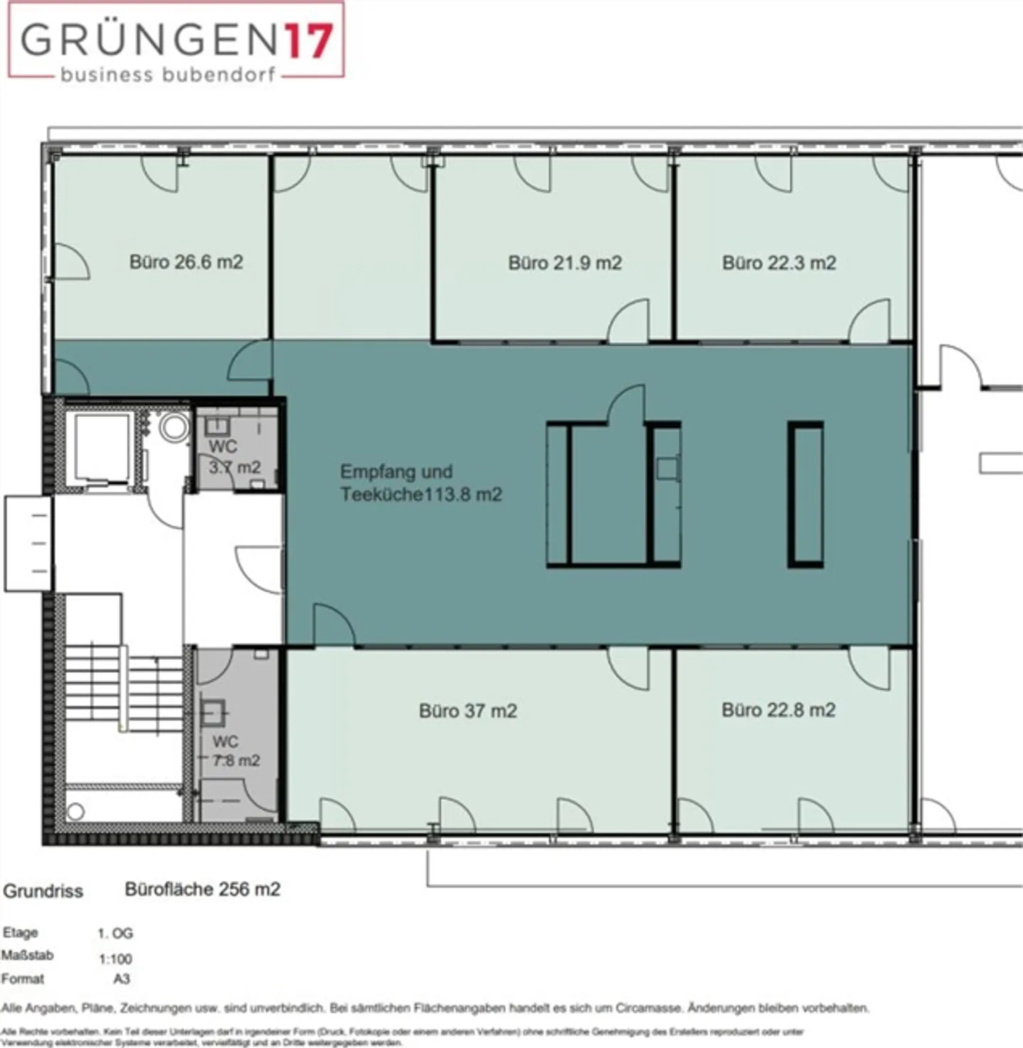 Your new business location with a view of the greenery - Grüngen17 in Bubendorf - Photo 11 of 11