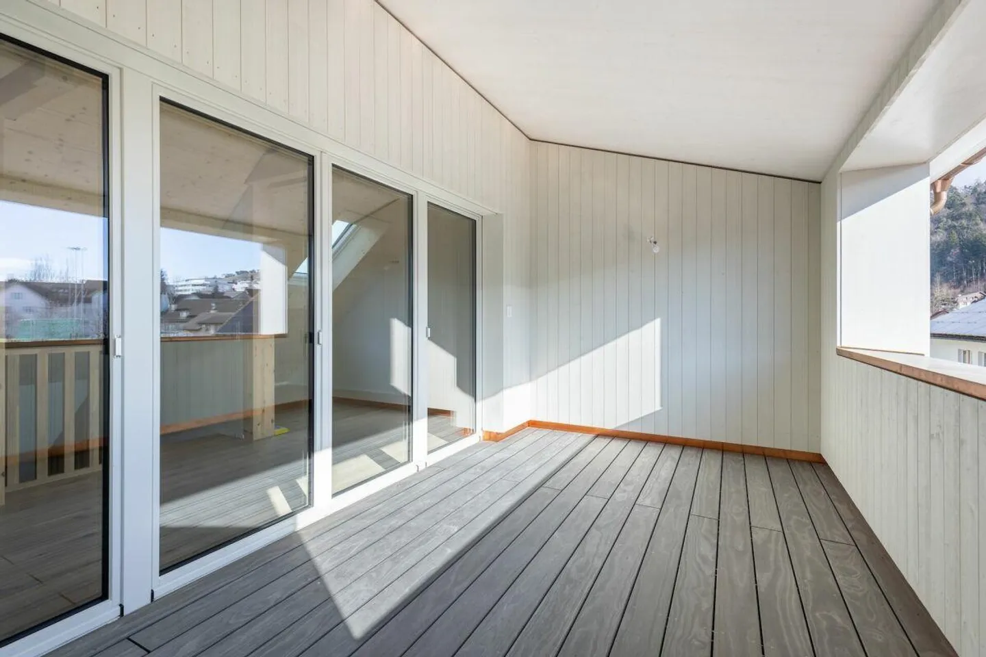 Triplex in Bronschhofen - Foto 24 von 25