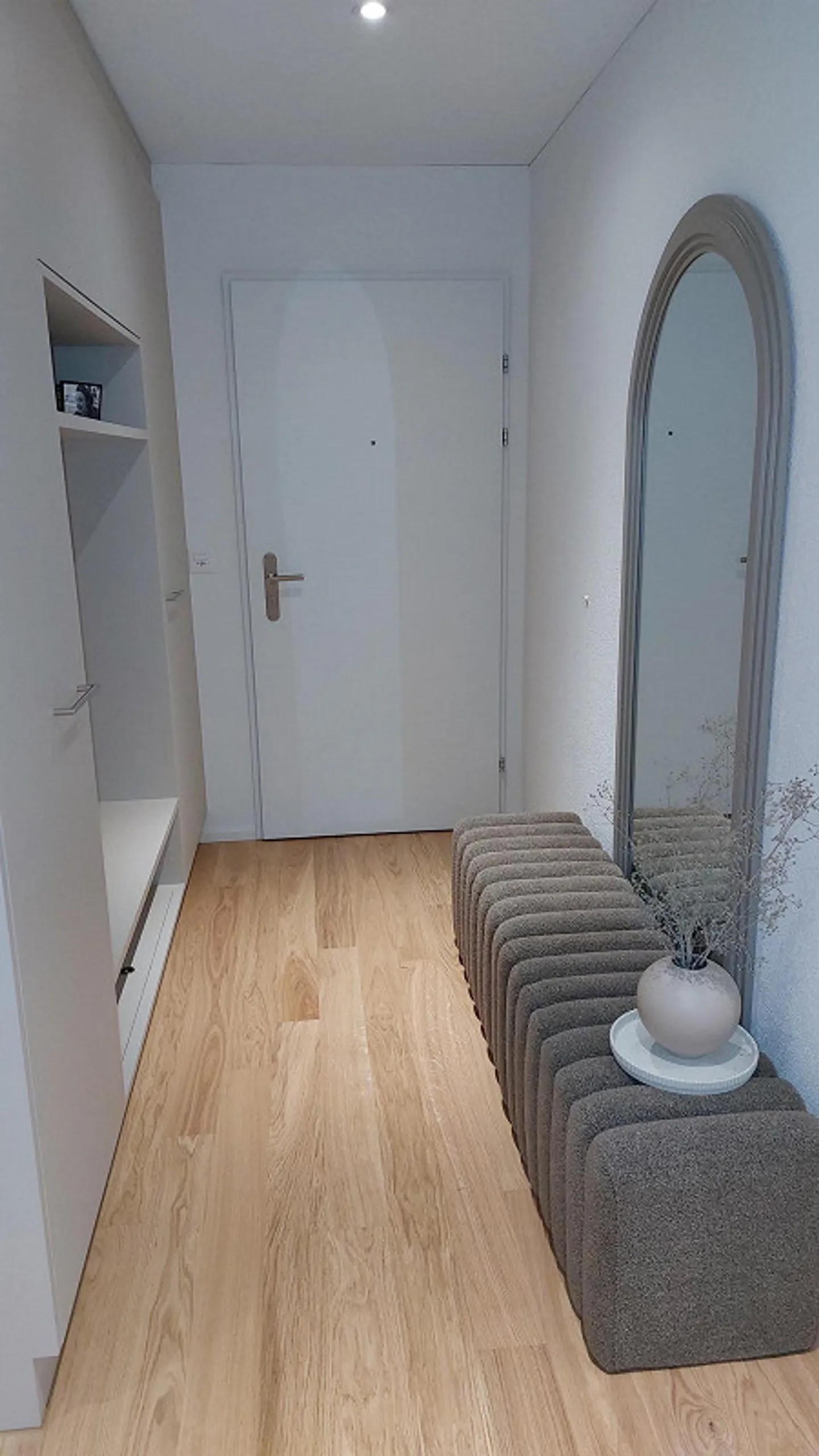 Wohnung - Foto 8 von 14