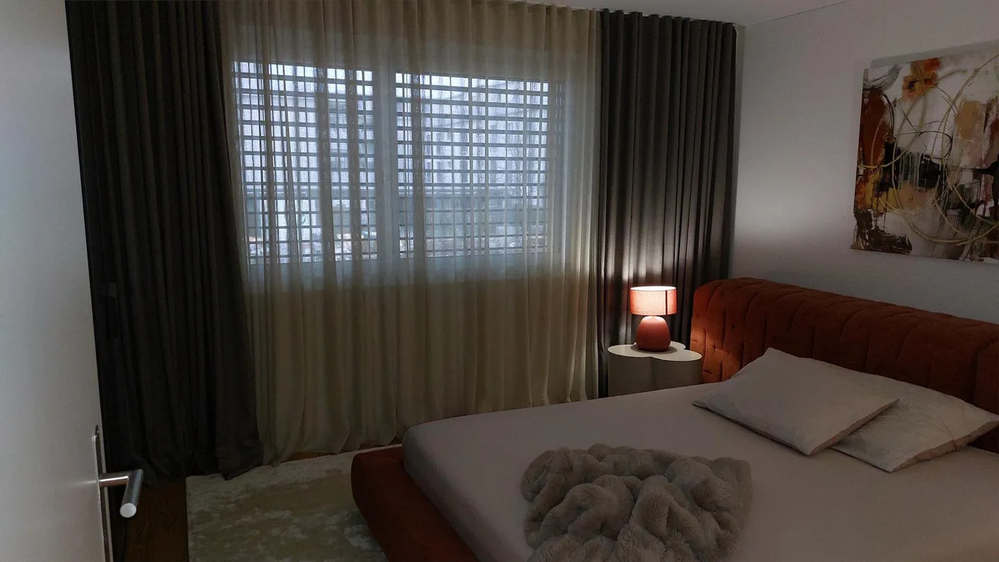 Wohnung - Foto 12 von 14