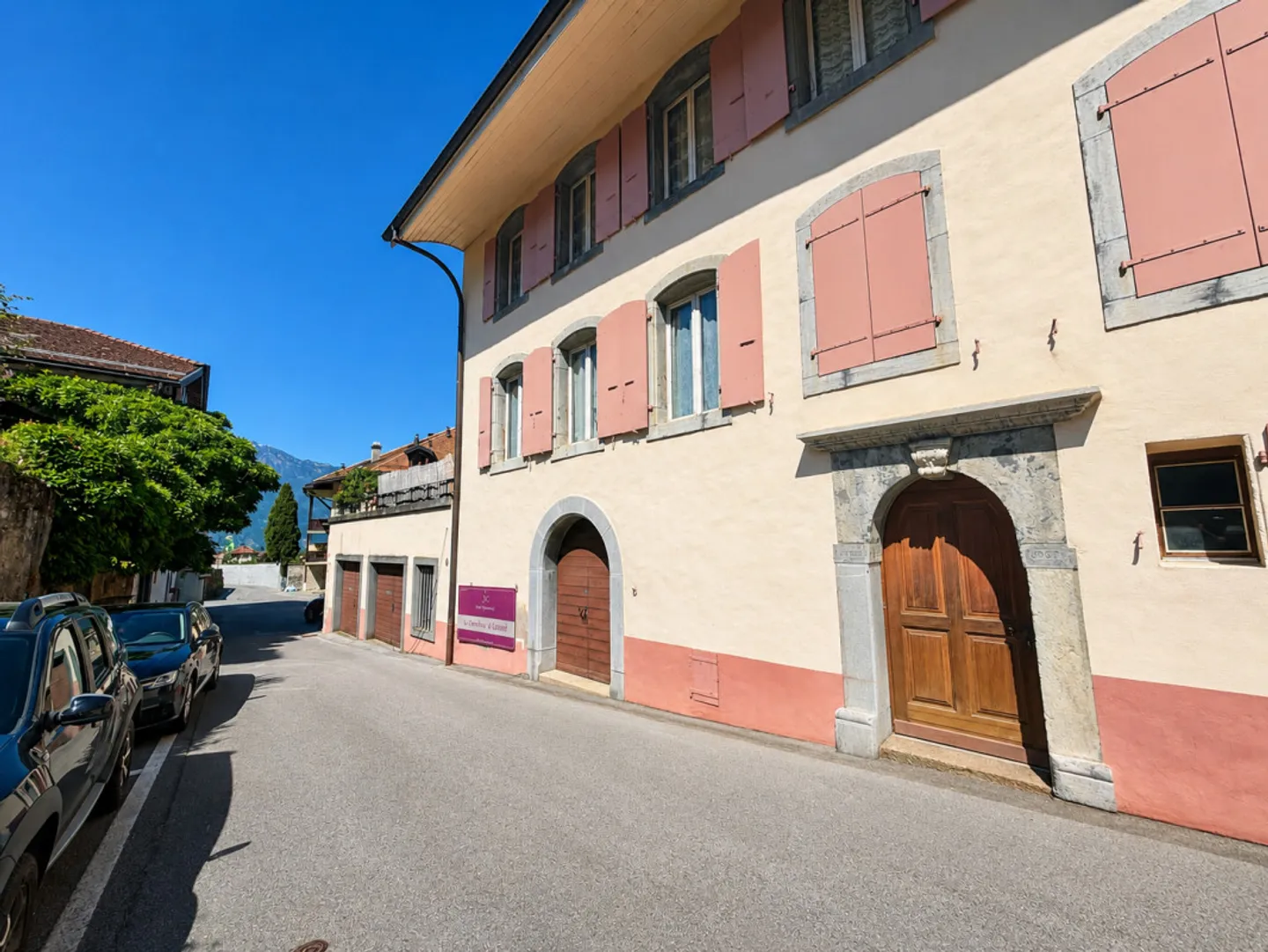 Espace Commercial Unique à Aigle - Photo 1 sur 13