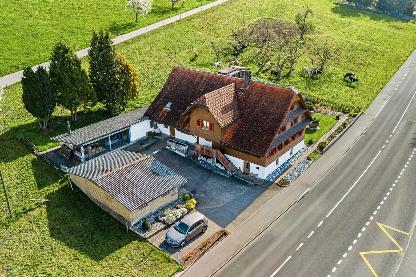 Charmantes Einfamilienhaus - Foto 2 von 11