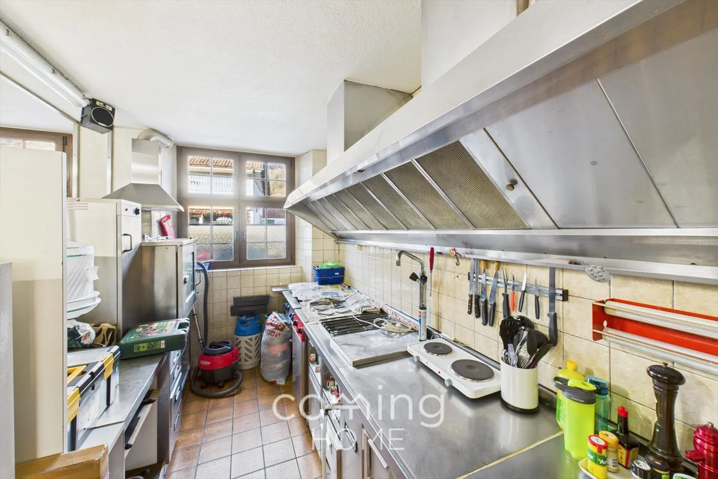 Ristorante tradizionale a Oensingen - posizione centrale, attività intensa e grande potenziale - Foto 11 di 13