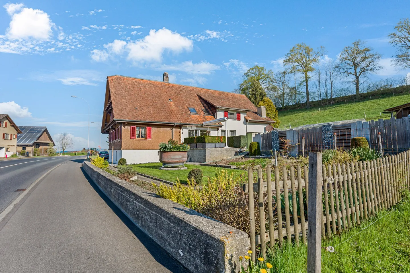 Charmantes Einfamilienhaus - Foto 3 von 11