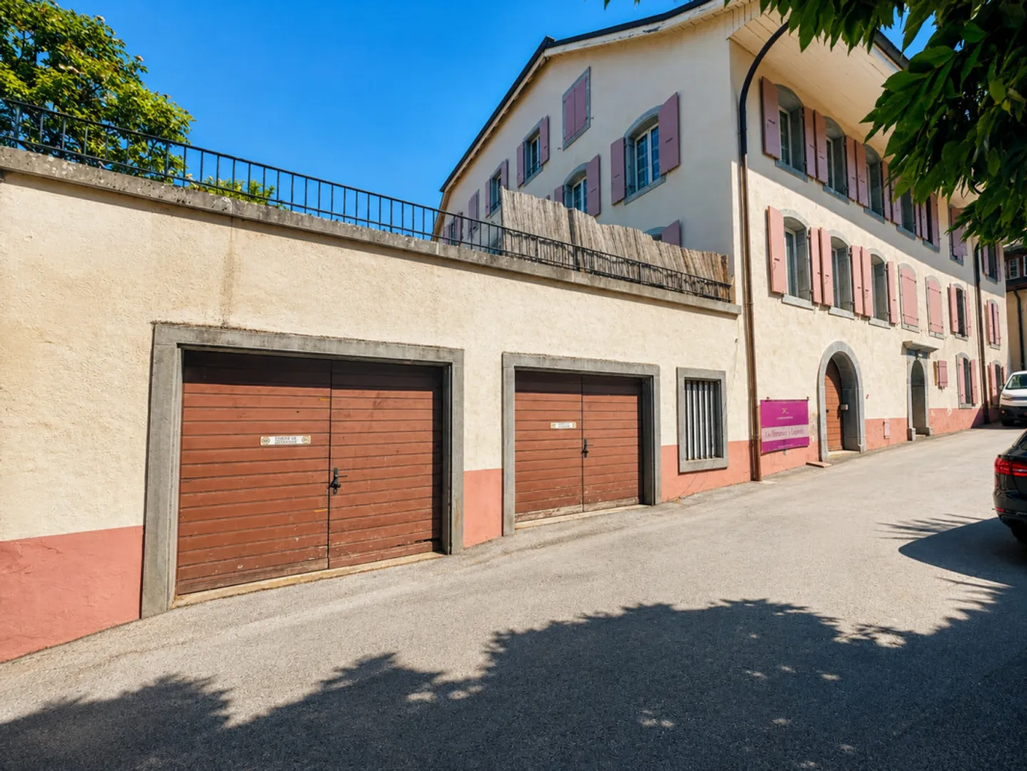Espace Commercial Unique à Aigle - Photo 2 sur 13