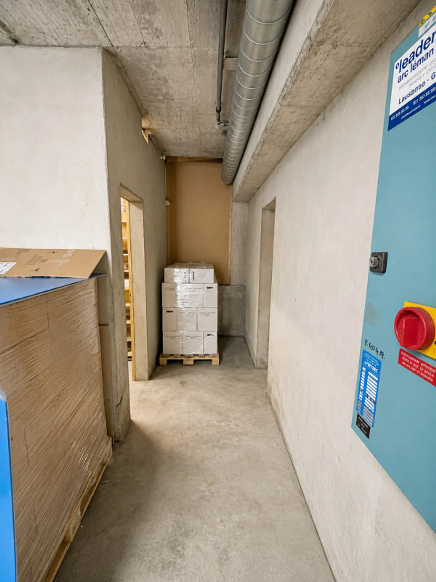Espace Commercial Unique à Aigle - Photo 12 sur 13