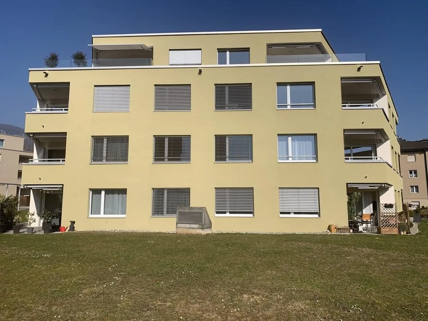 Mühlegut 1. Moderne. Espace de jardin. = Votre nouveau chez-vous! - Photo 8 sur 10