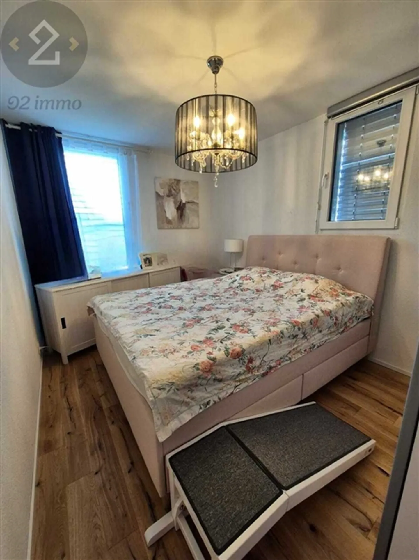 Erdgeschosswohnung mit Garten - Foto 3 von 7