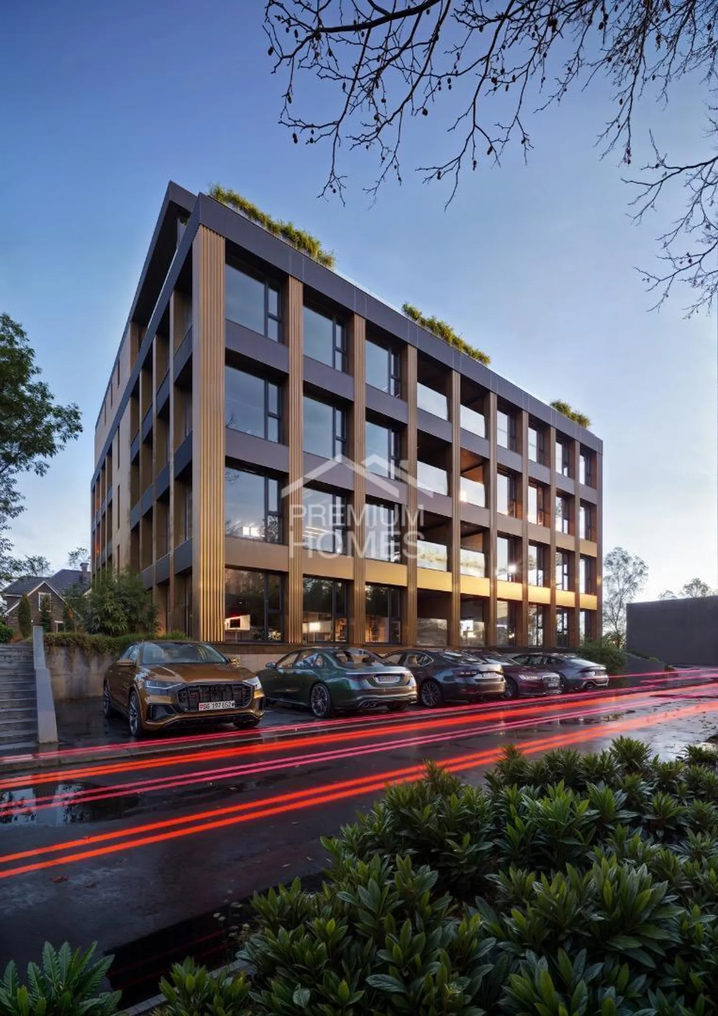 Luxuriöse Attika-Wohnung mit Seesicht - Foto 1 von 11
