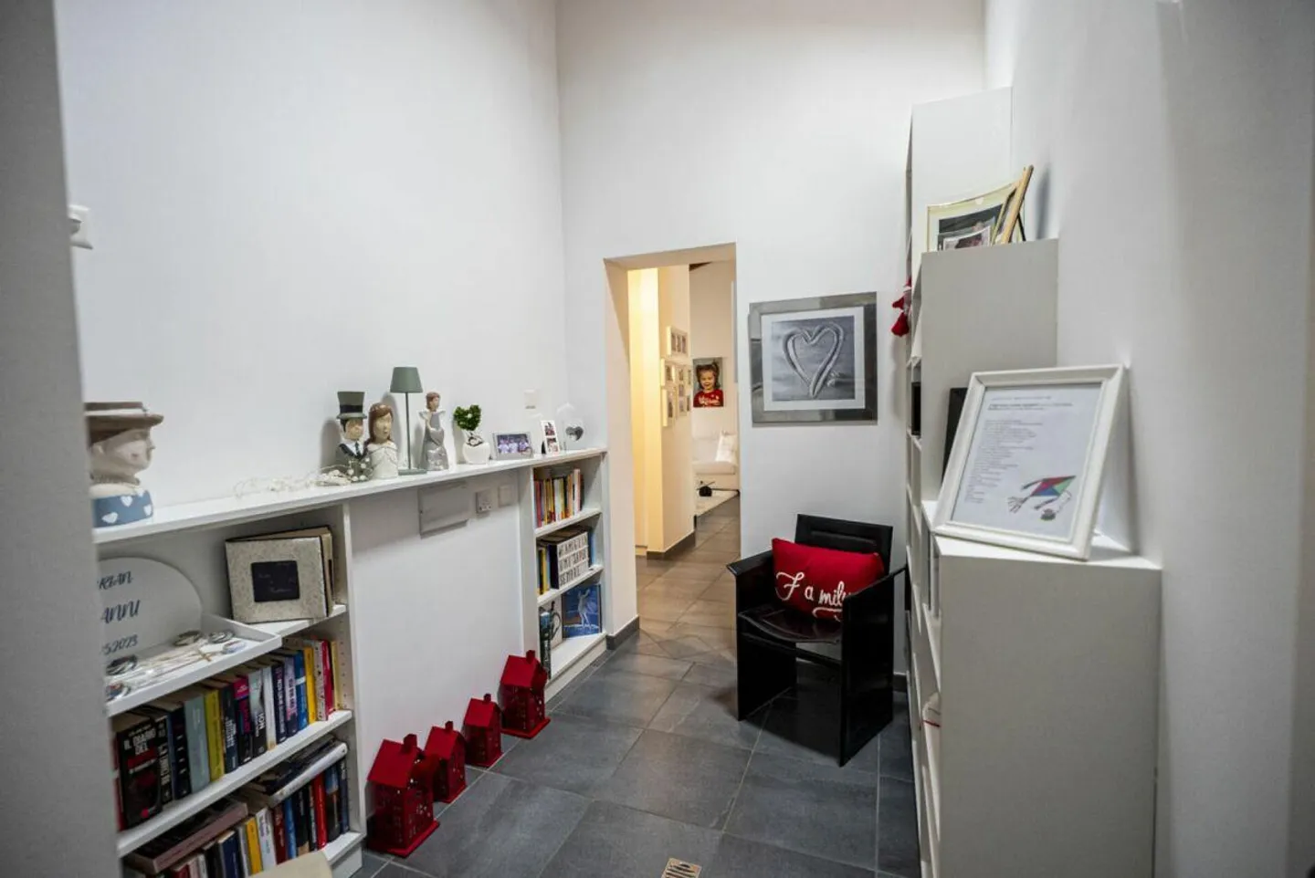 Grandissimo appartamento mansardato - Foto 6 di 14