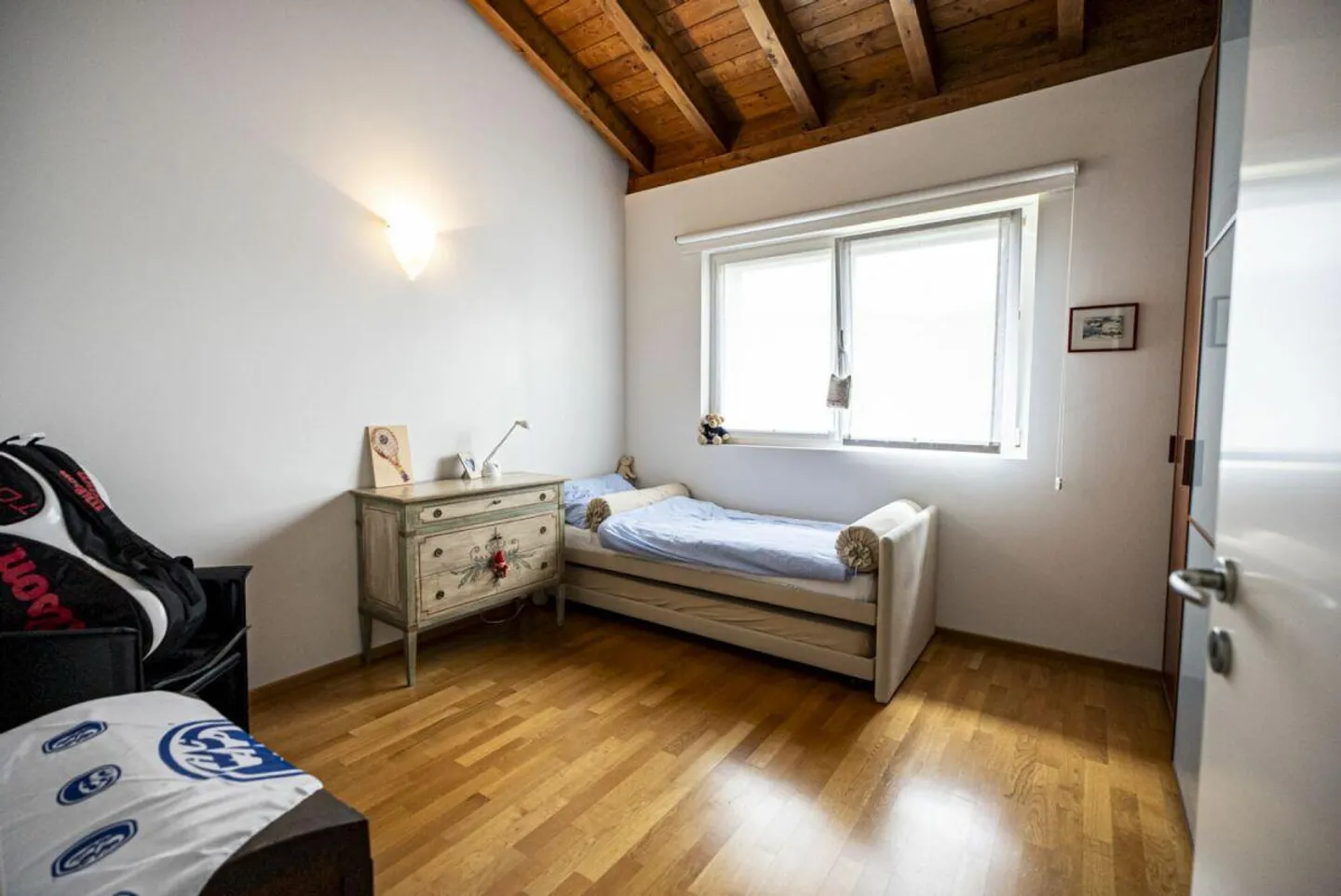Grandissimo appartamento mansardato - Foto 11 di 14