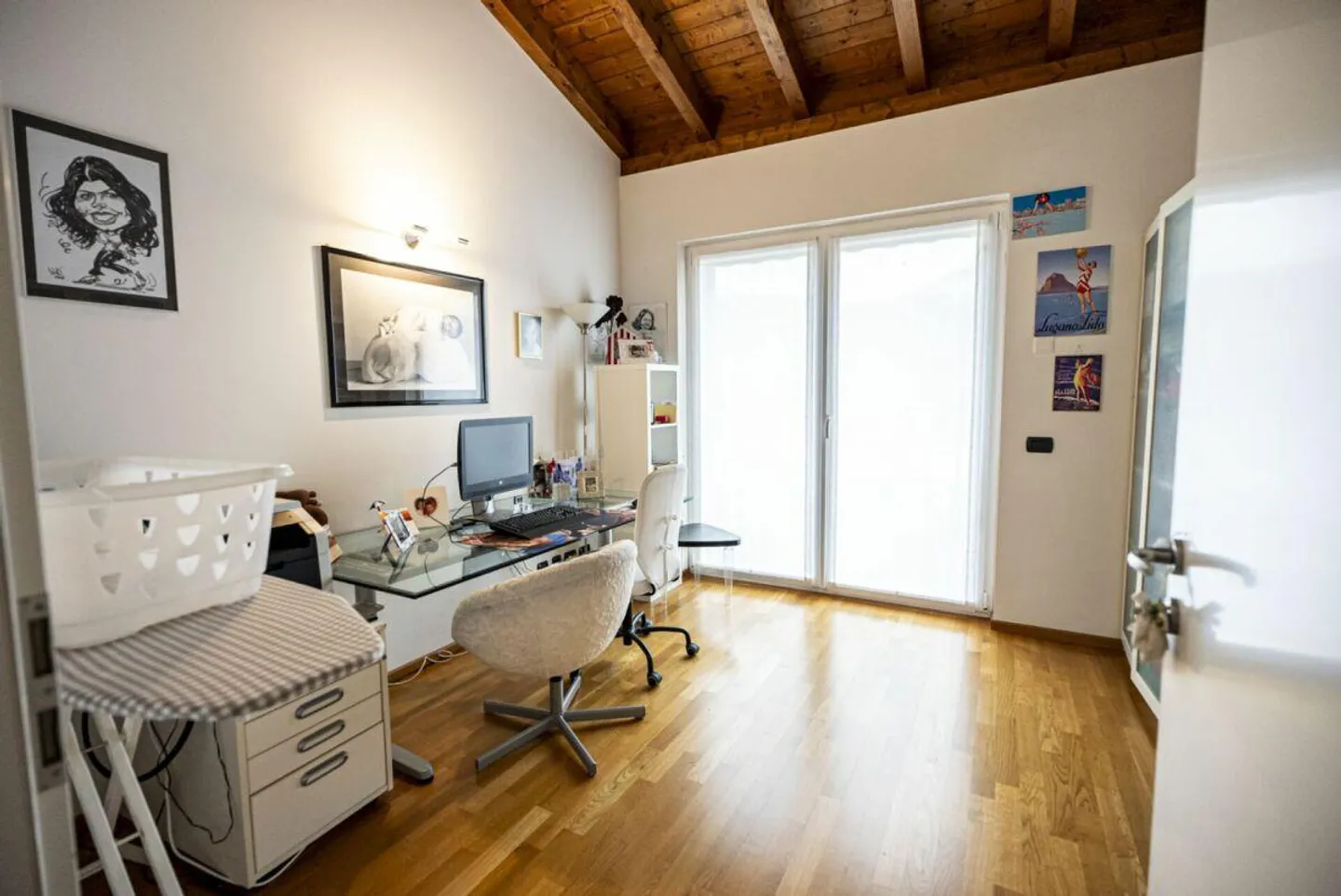 Grandissimo appartamento mansardato - Foto 12 di 14