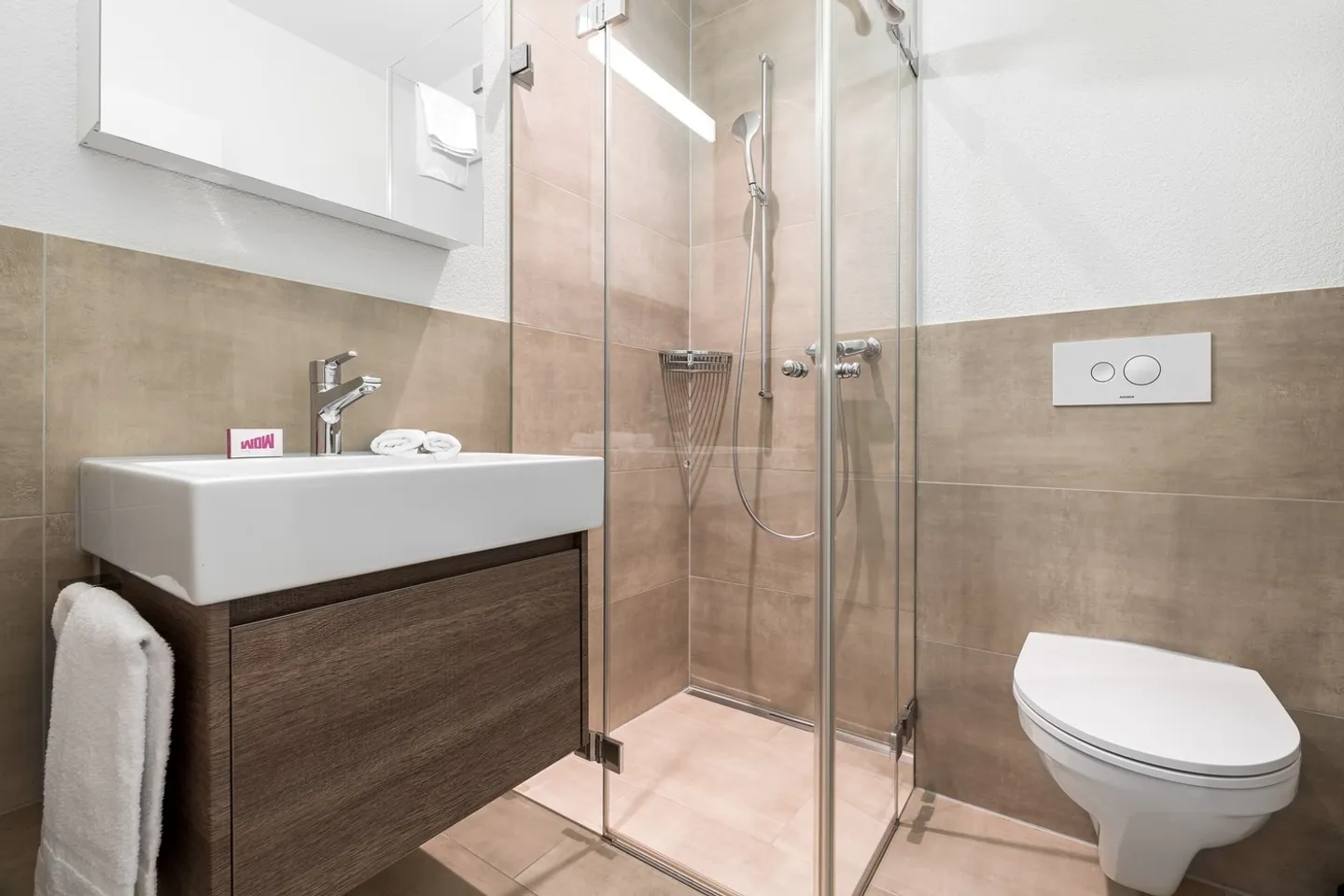 2,5-Zimmer-Wohnung - mit Balkon 10 Minuten vom Hauptbahnhof entfernt - Foto 6 von 8