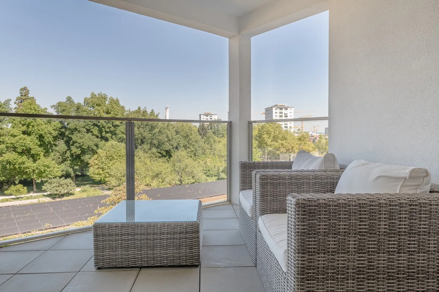 2,5-Zimmer-Wohnung - mit Balkon 10 Minuten vom Hauptbahnhof entfernt - Foto 8 von 8