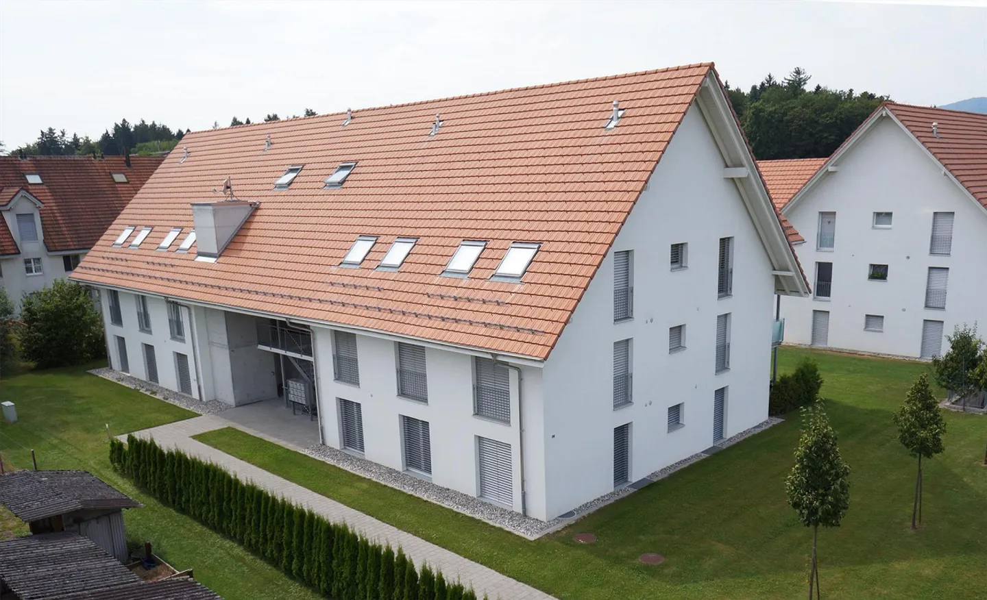 Attika in Boningen - Foto 6 von 6
