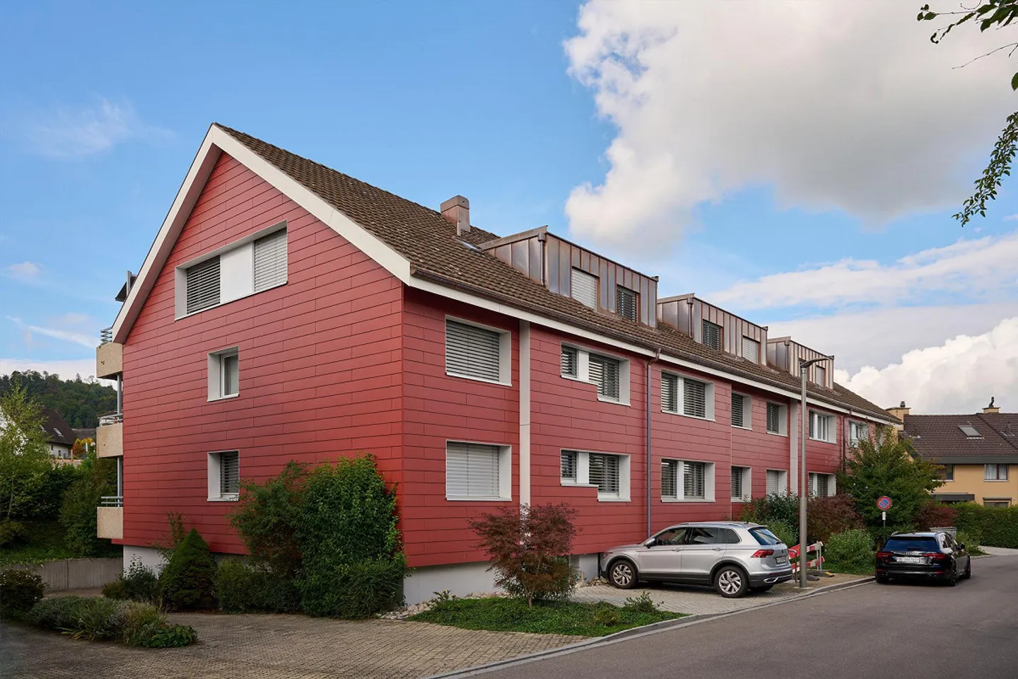 Modern penthouse apartment with terrace - Photo 8 of 8