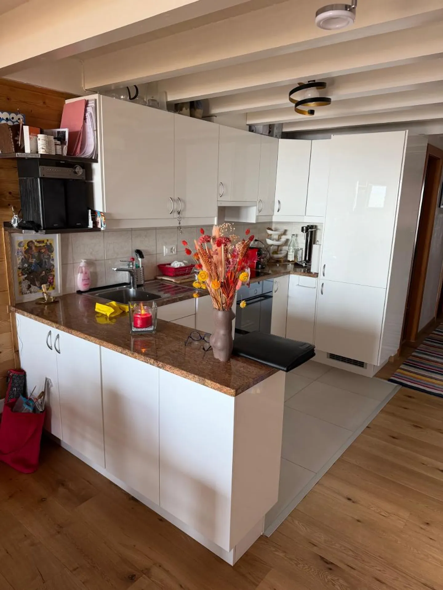 Duplex 3.5 Zimmer - Foto 1 von 8