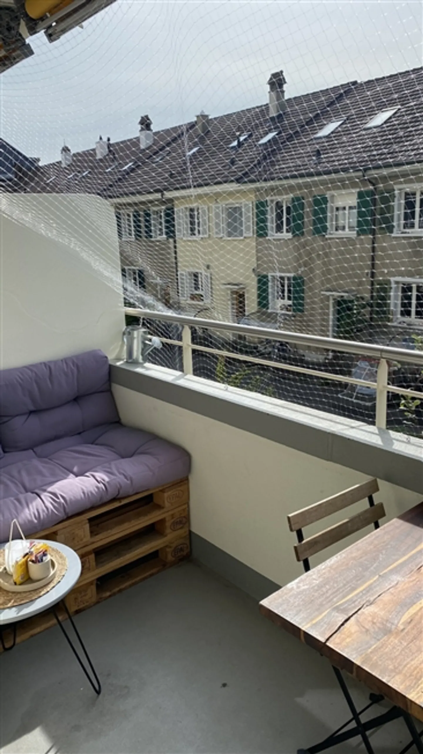 Appartamento 3 locali a Berna - Breitenrain, arredato, temporaneo - Foto 6 di 6