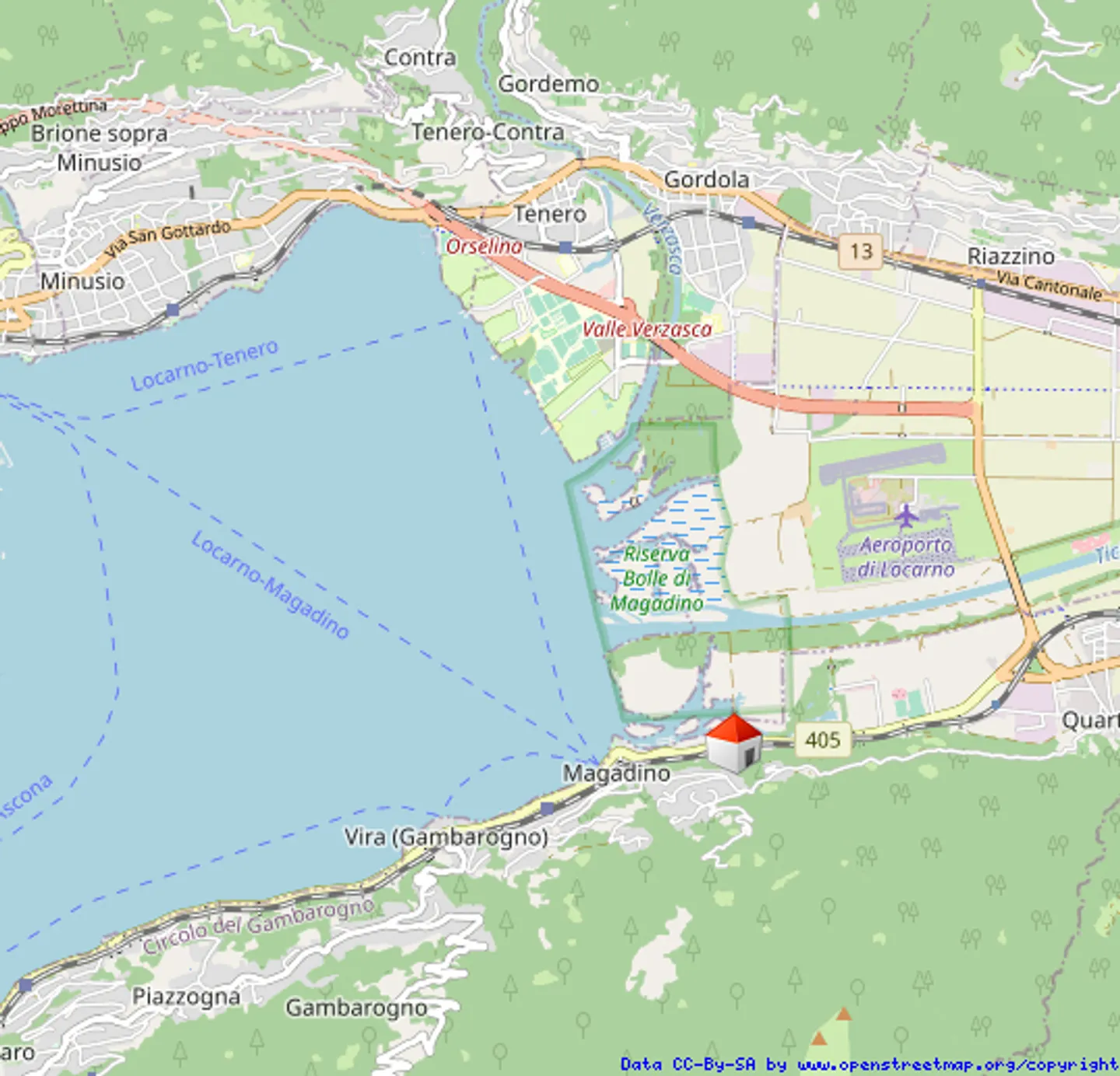 Appartamento in affitto - Foto 12 di 12