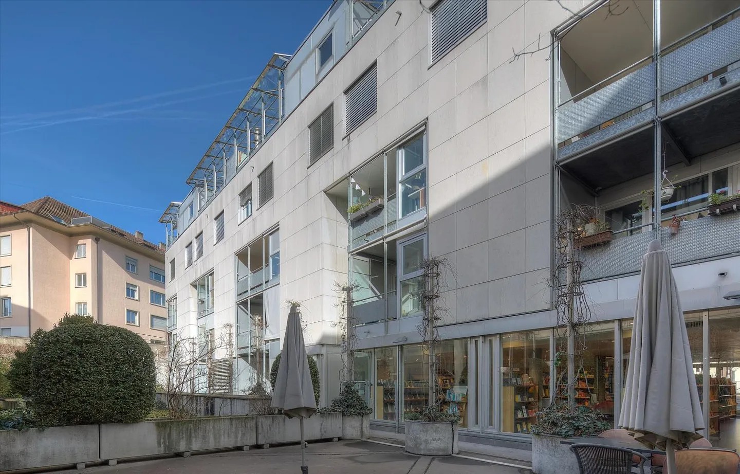 Cozy living at Eigerplatz - Photo 2 of 7