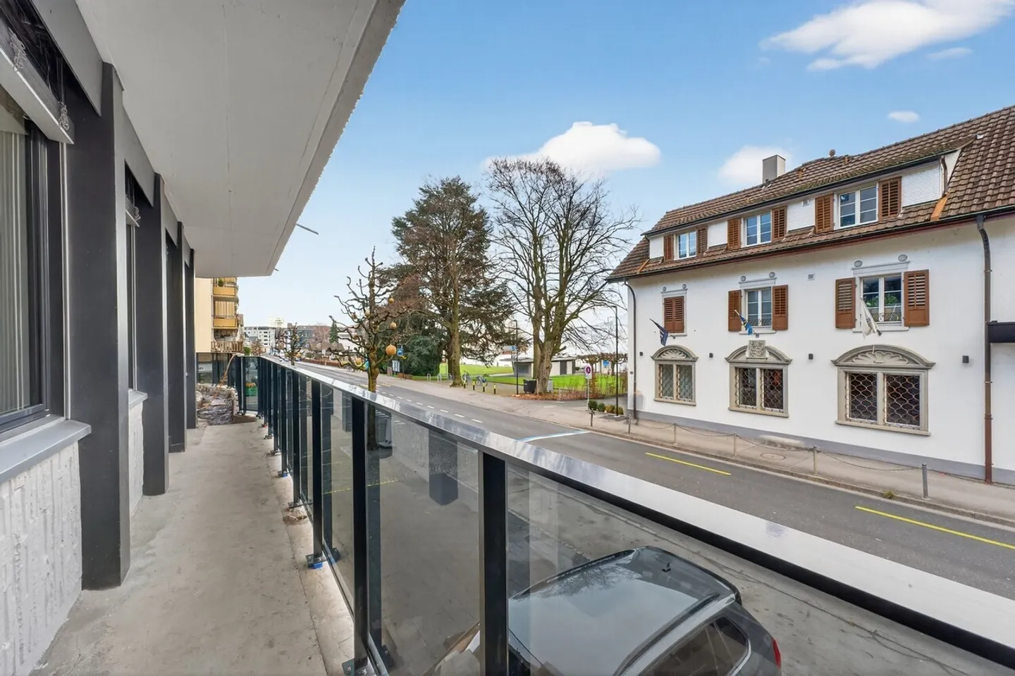 Appartement élégant avec vue sur le lac - Photo 6 sur 7