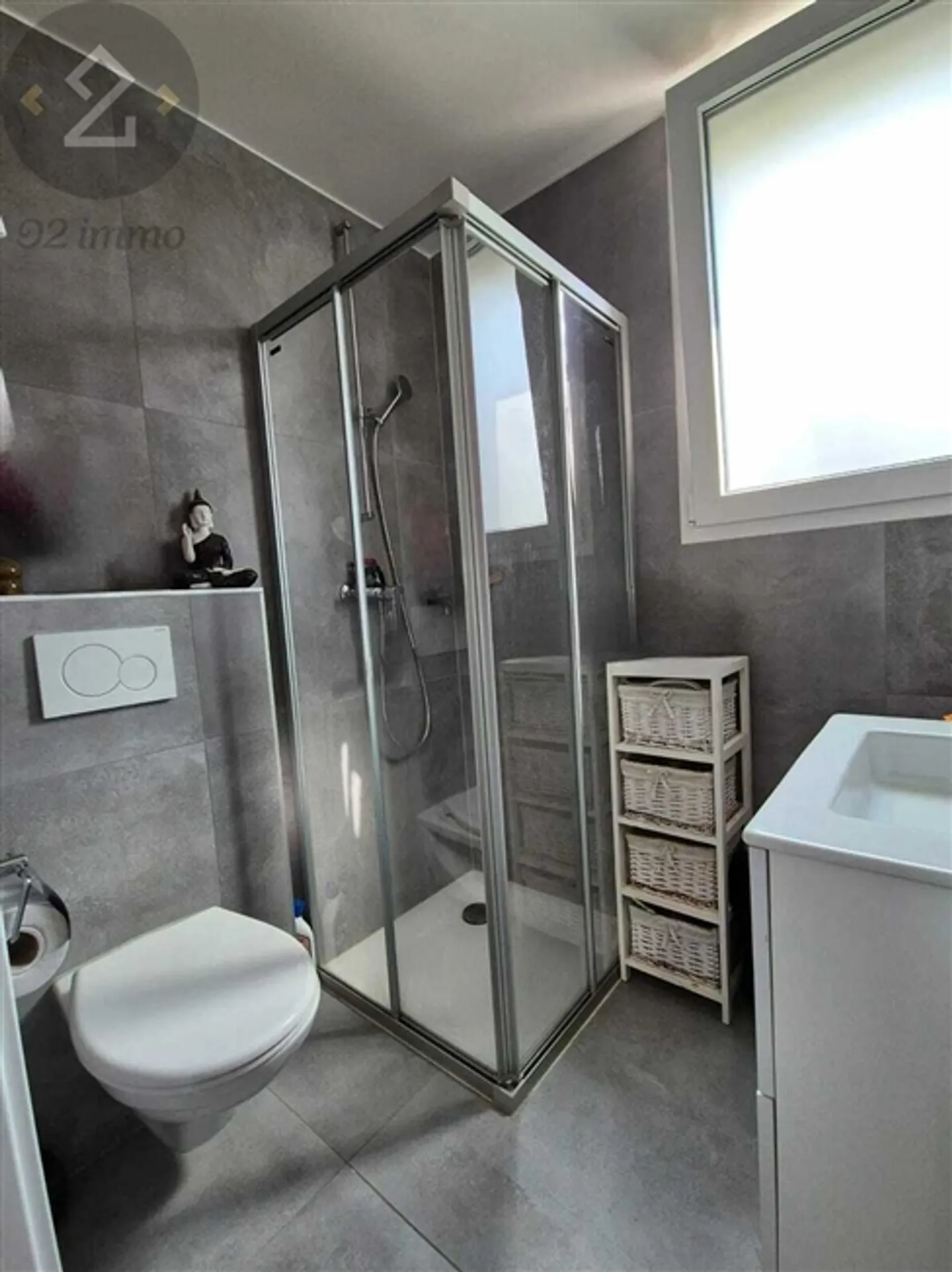 Erdgeschosswohnung mit Garten - Foto 6 von 7