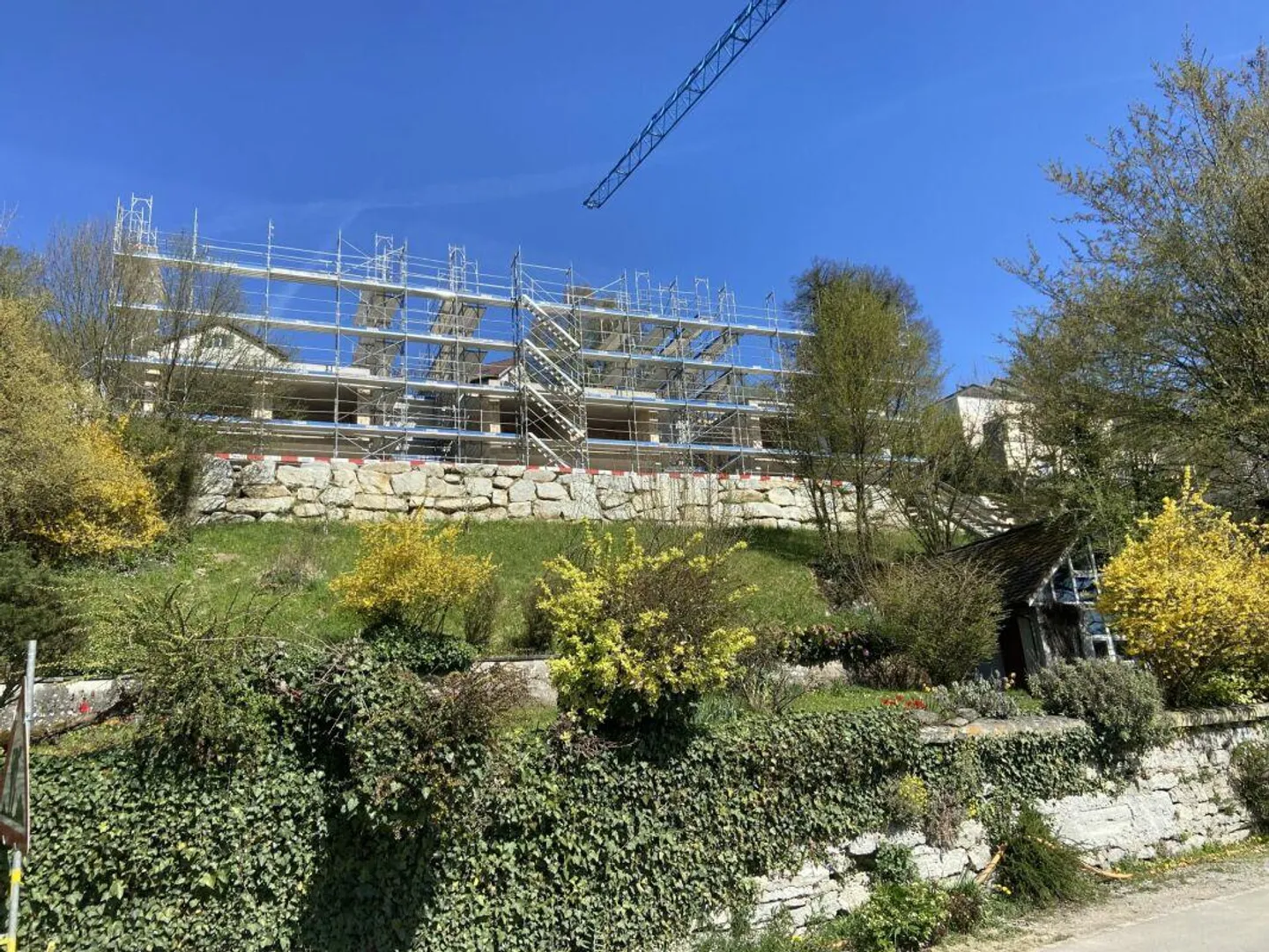 Birchweg Othmarsingen - Photo 1 sur 7