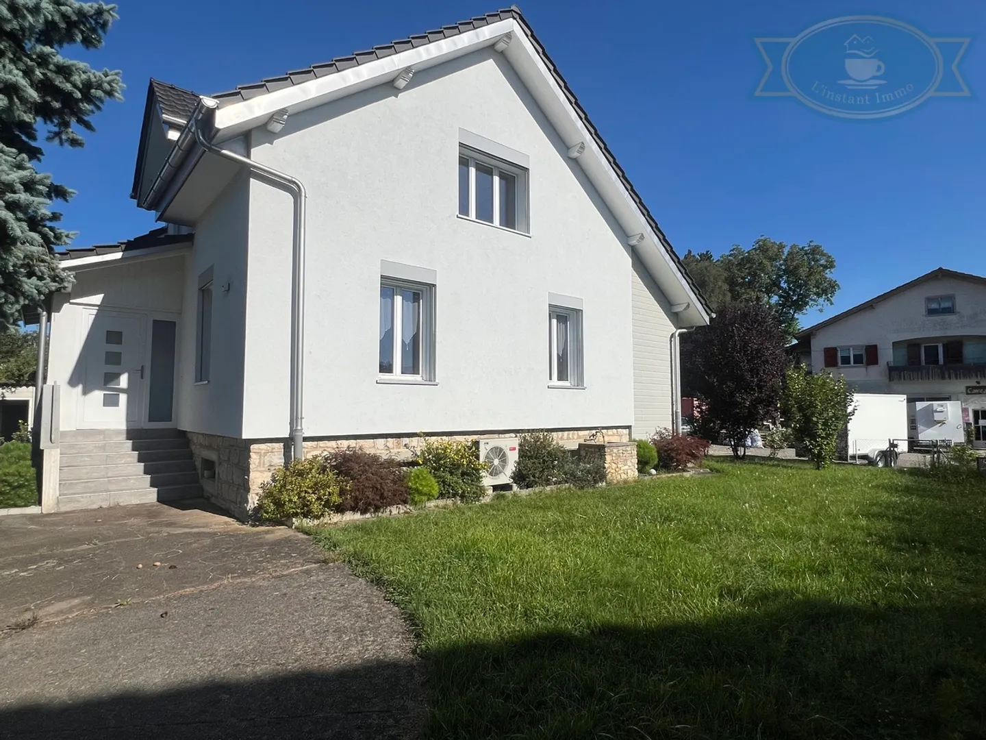 Charmantes Einfamilienhaus in Courgenay - Foto 11 von 11