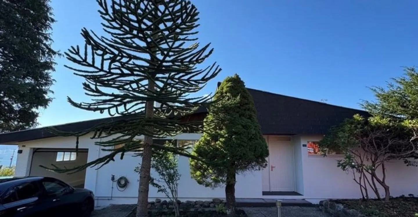 Freshly renovated 4.5-room single-family house with stunning lake view - Photo 1 of 11