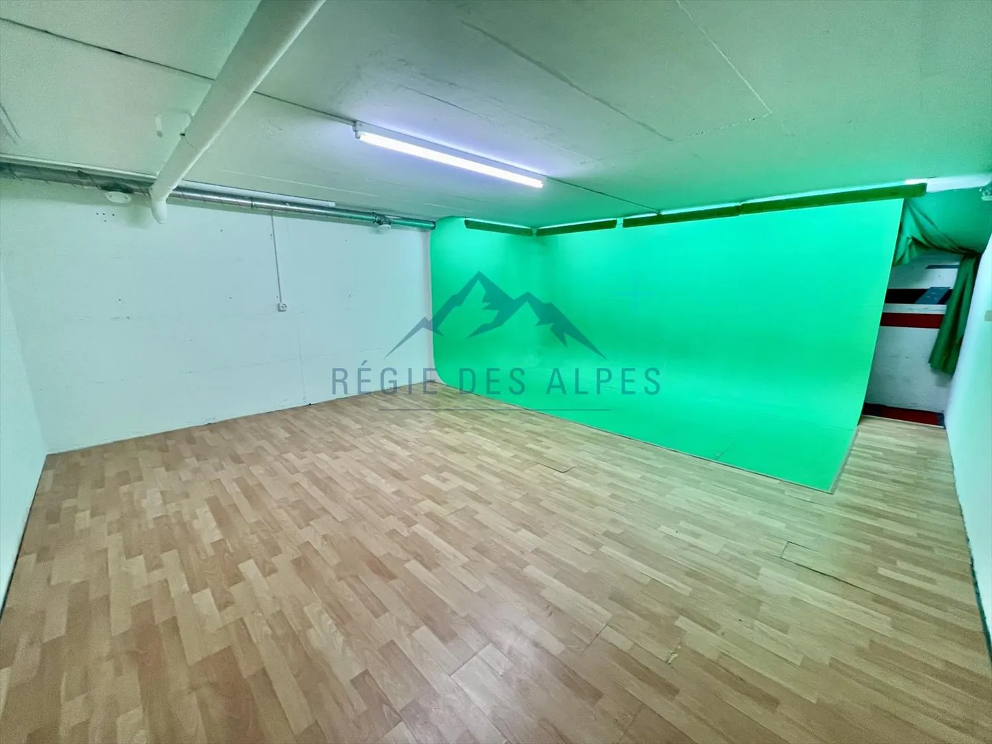 Dépôt / espace polyvalent | Petit-Saconnex - Photo 1 sur 5