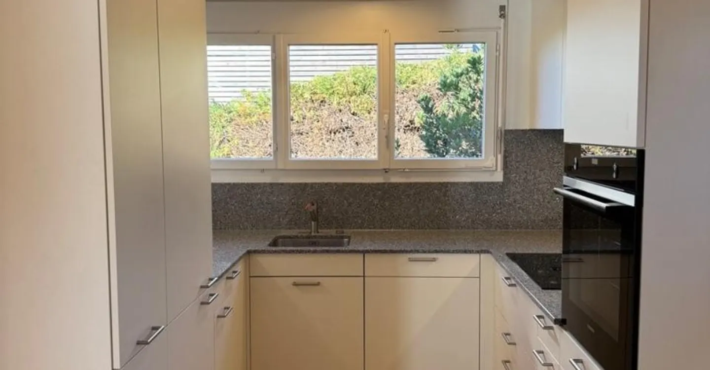 Freshly renovated 4.5-room single-family house with stunning lake view - Photo 6 of 11