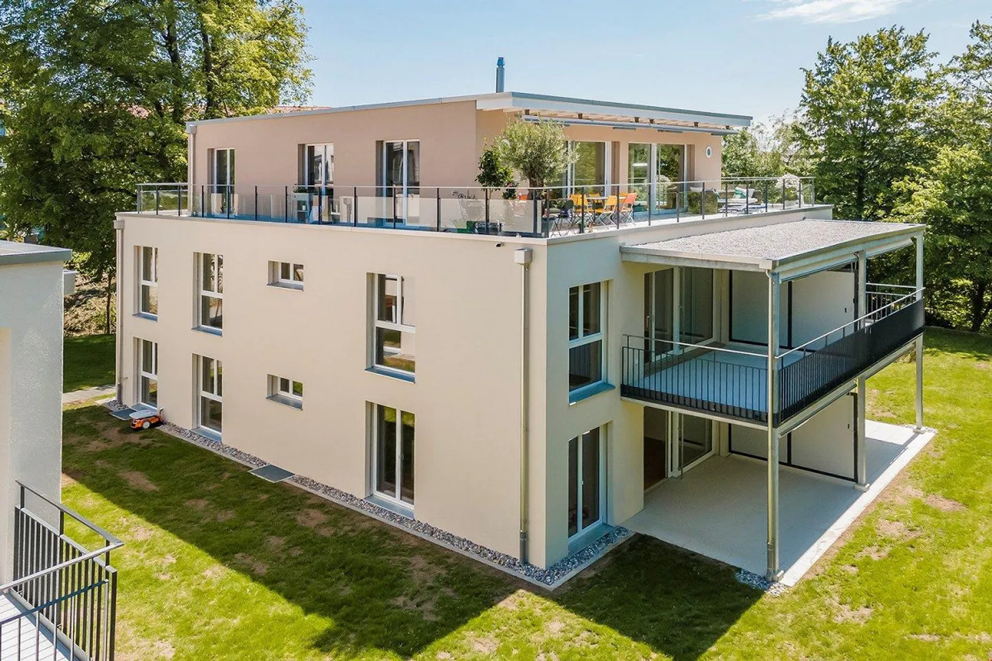 Appartamento moderno 3,5 stanze - Foto 7 di 10