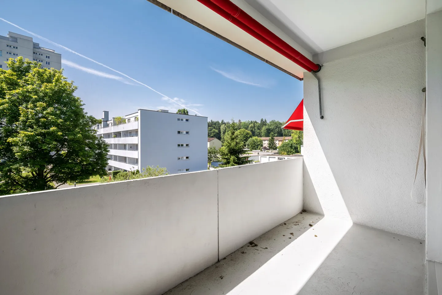 Attikawohnung mit grosser Terrasse - Foto 11 von 11