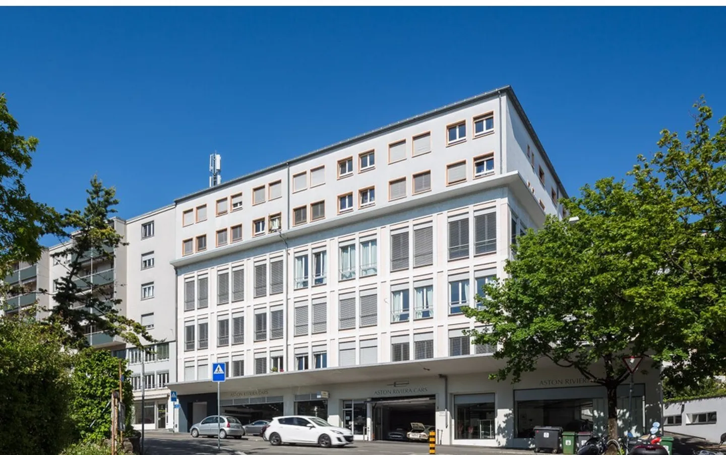 Loft Charmant à Lausanne - Photo 1 sur 7