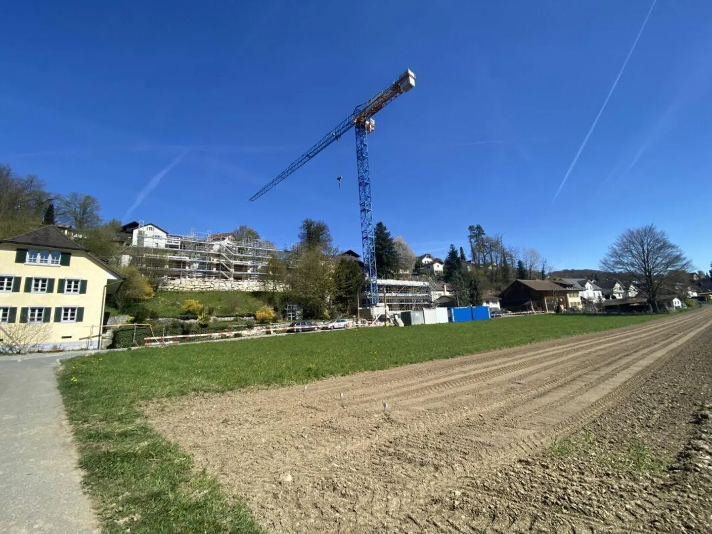 3 1/2-room penthouse apartment 03 with large terrace - Photo 1 of 4