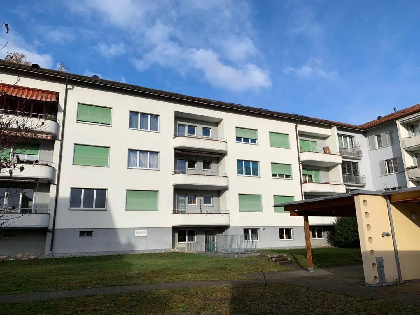 2.0 Zimmerwohnung in Schaffhausen - Foto 1 von 7