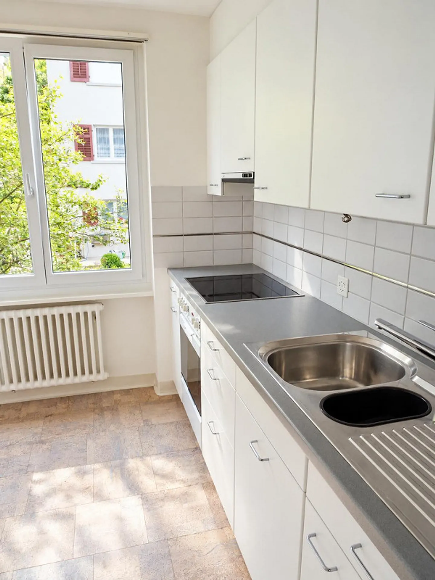 2.0 Zimmerwohnung in Schaffhausen - Foto 2 von 7