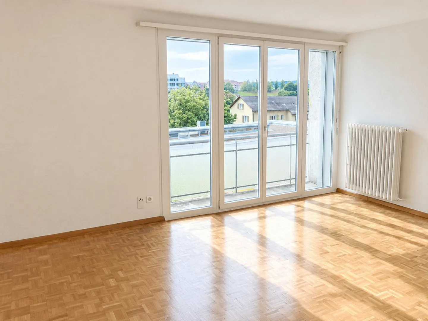2.0 Zimmerwohnung in Schaffhausen - Foto 3 von 7