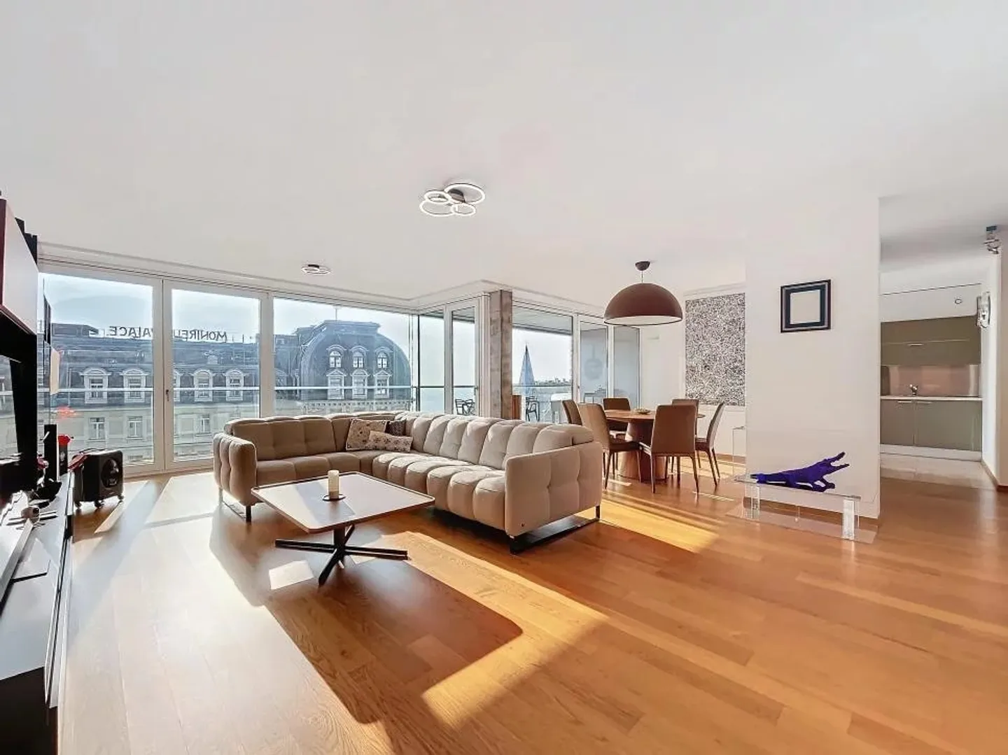 Appartamento di alto standard con 4.5 stanze - Foto 2 di 11