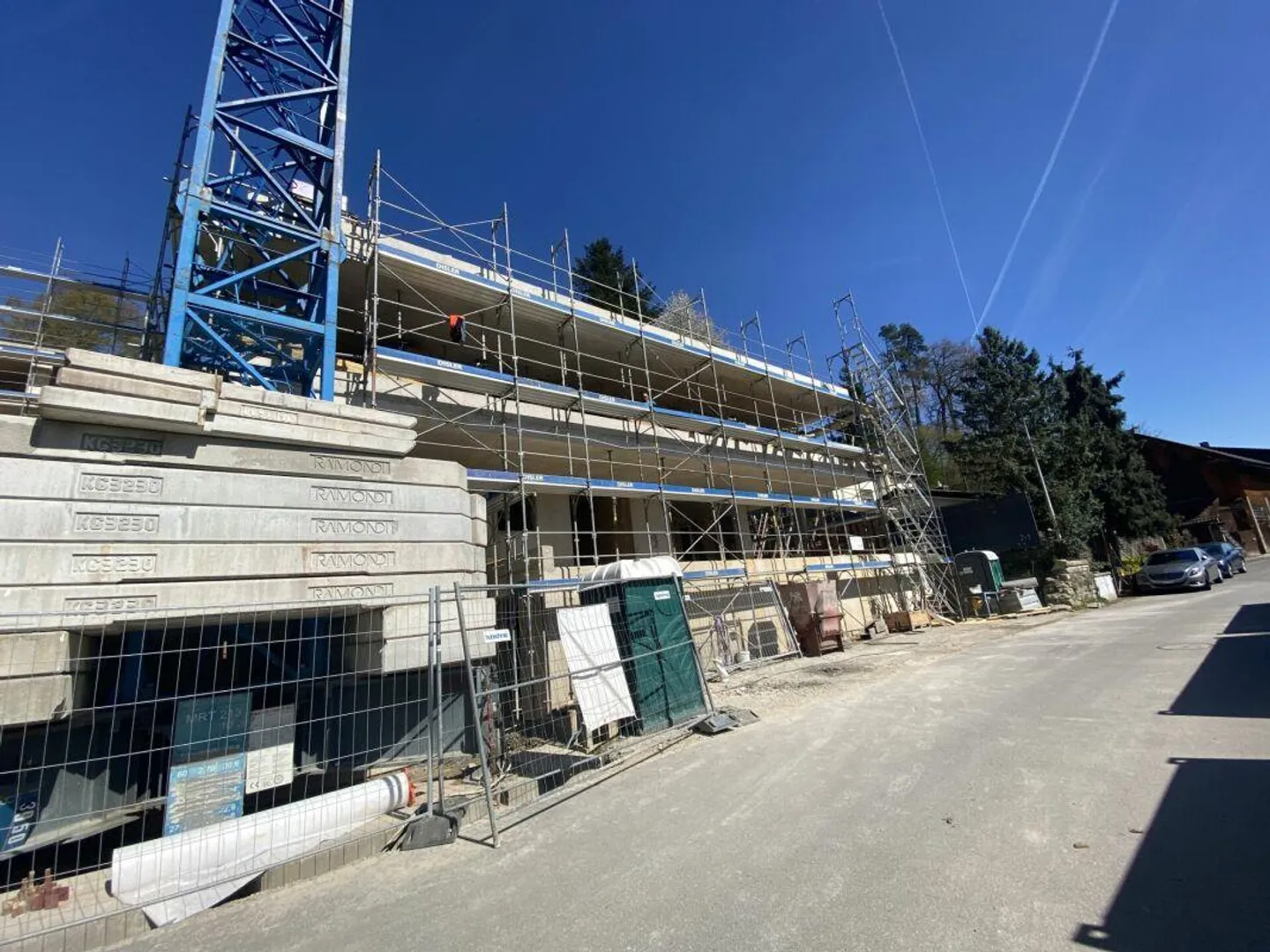 3 1/2-room penthouse apartment 03 with large terrace - Photo 3 of 4